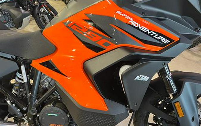 2023 KTM 1290 Super Adventure S