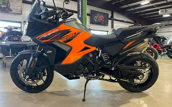 2023 KTM 1290 Super Adventure S