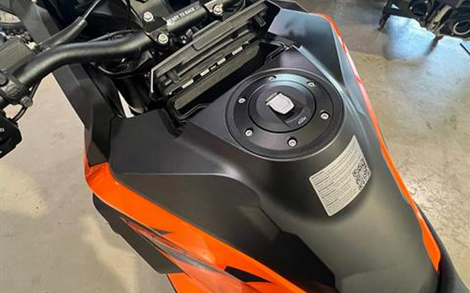 2023 KTM 1290 Super Adventure S