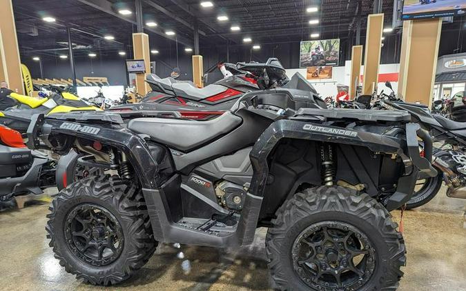 2017 Can-Am® Outlander™ XT-P™ 1000R