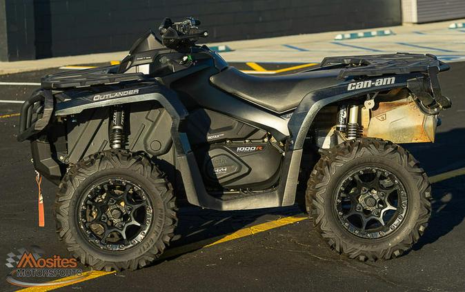 2017 Can-Am® Outlander™ XT-P™ 1000R