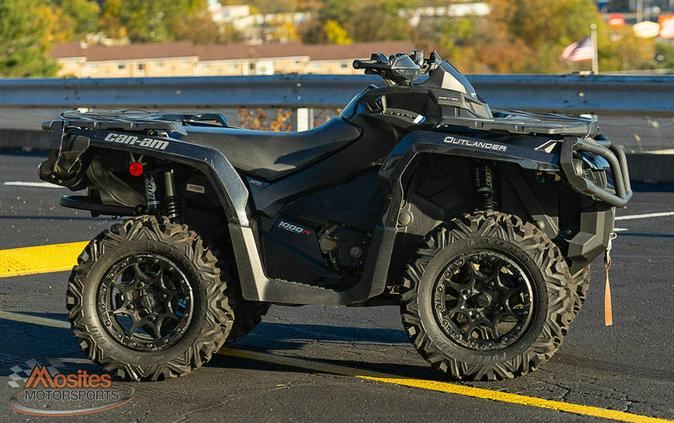 2017 Can-Am® Outlander™ XT-P™ 1000R