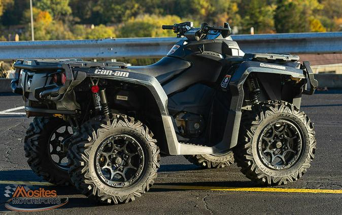 2017 Can-Am® Outlander™ XT-P™ 1000R