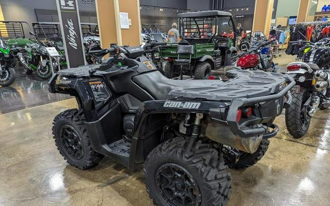 2017 Can-Am® Outlander™ XT-P™ 1000R