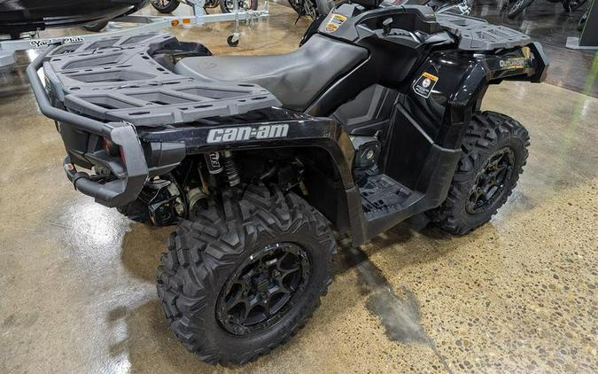 2017 Can-Am® Outlander™ XT-P™ 1000R