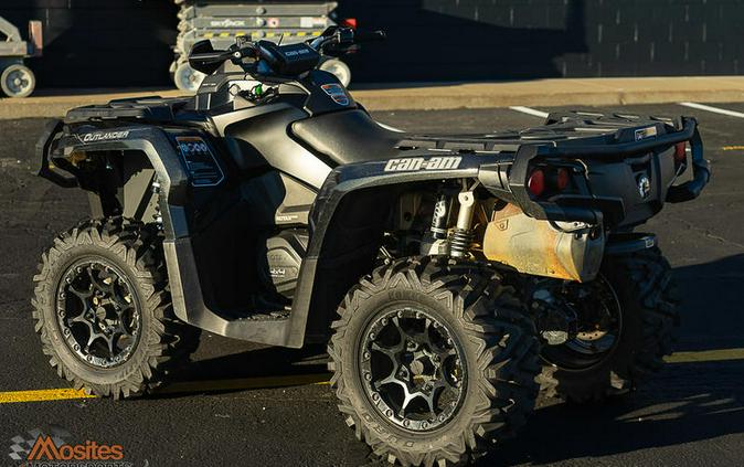 2017 Can-Am® Outlander™ XT-P™ 1000R