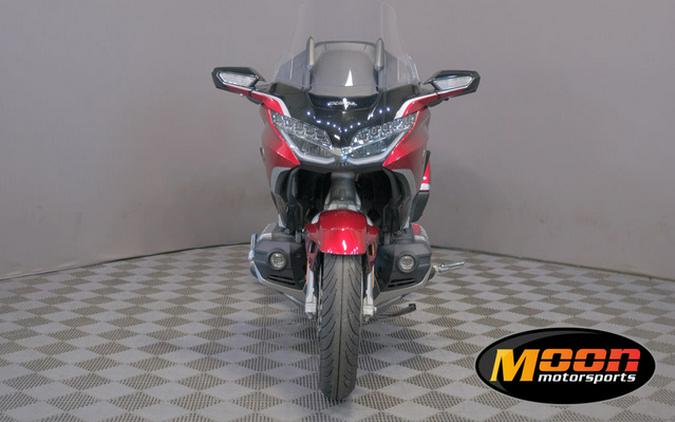 2021 Honda Gold Wing Automatic DCT