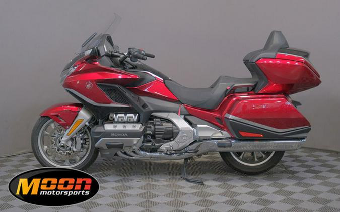 2021 Honda Gold Wing Automatic DCT