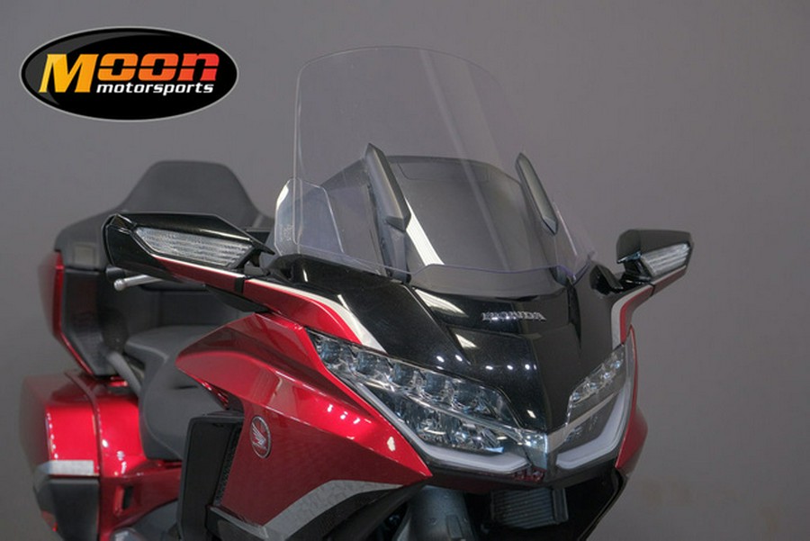 2021 Honda Gold Wing Automatic DCT