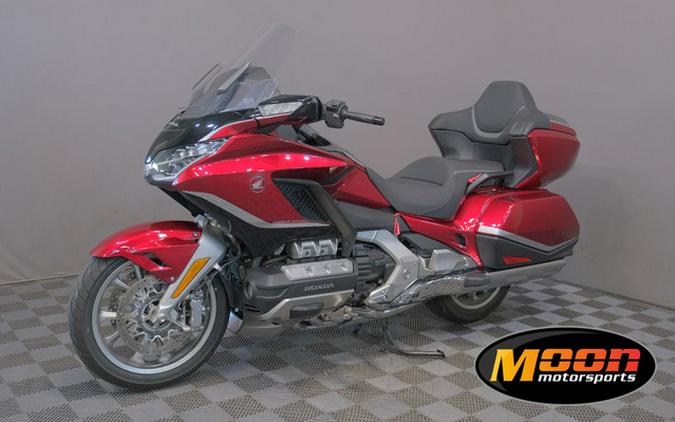 2021 Honda Gold Wing Automatic DCT