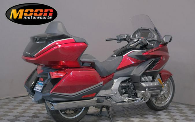 2021 Honda Gold Wing Automatic DCT