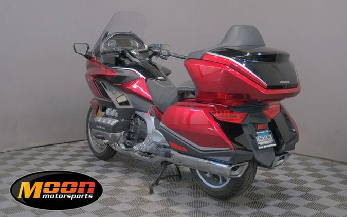 2021 Honda Gold Wing Automatic DCT