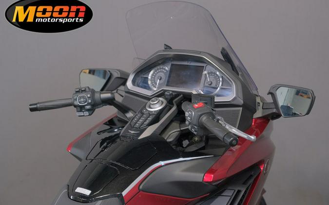 2021 Honda Gold Wing Automatic DCT