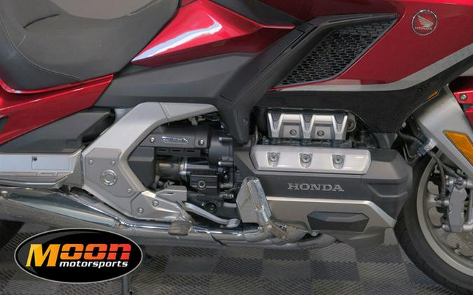 2021 Honda Gold Wing Automatic DCT