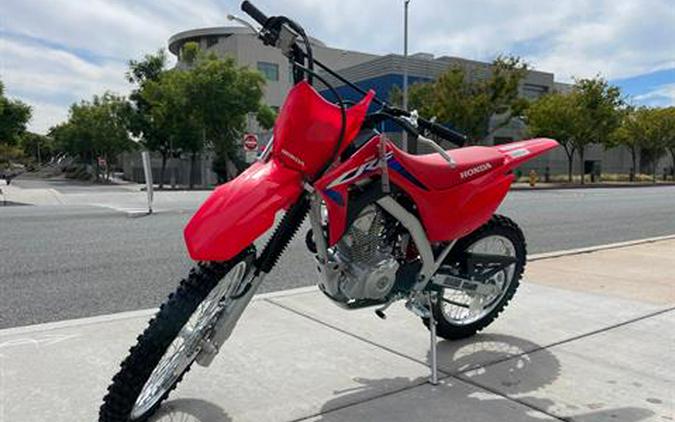 2024 Honda CRF125F - Big Wheel