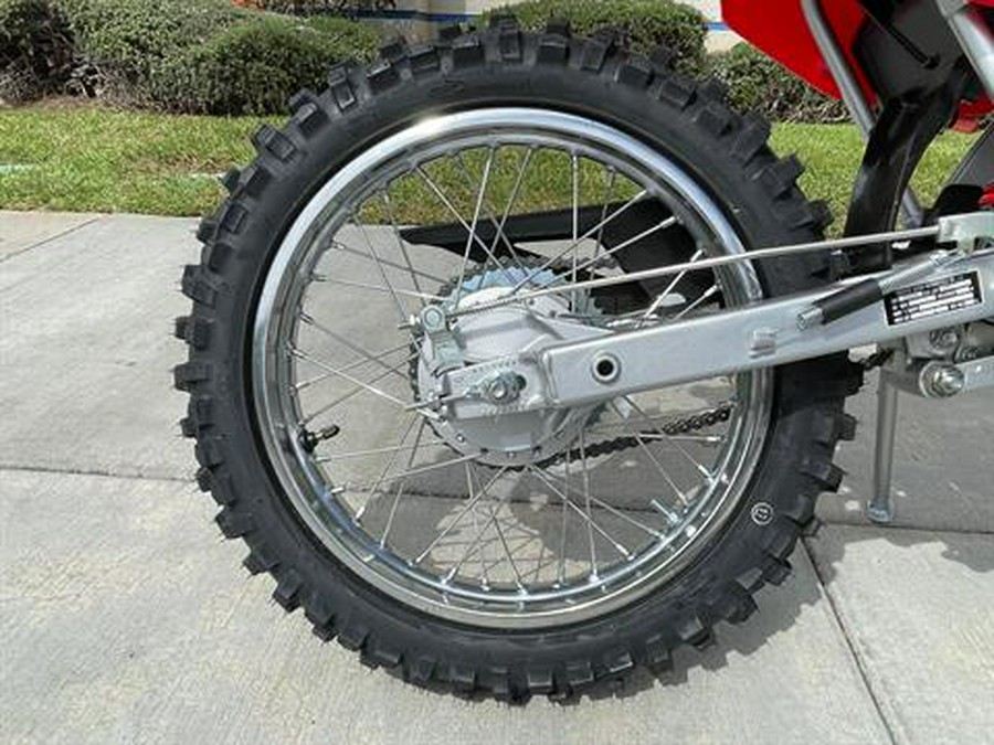 2024 Honda CRF125F - Big Wheel