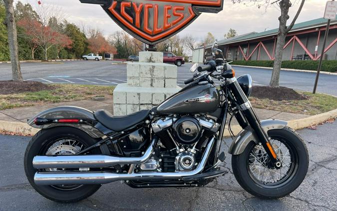 2019 FLSL Softail Slim®