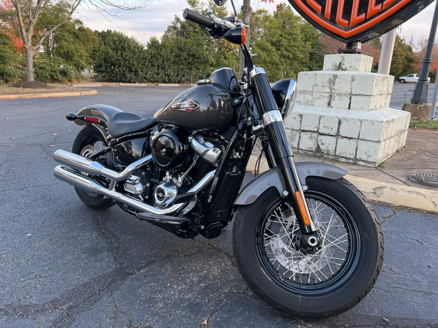 2019 FLSL Softail Slim®