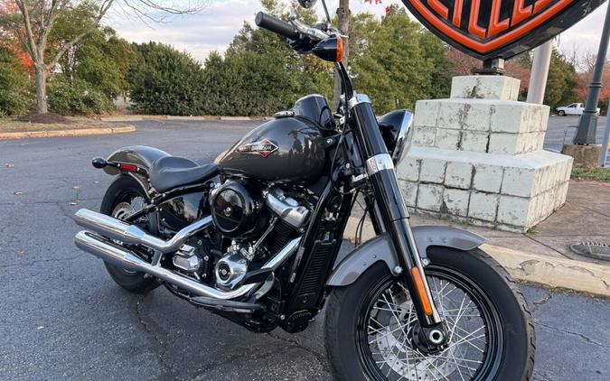 2019 FLSL Softail Slim®