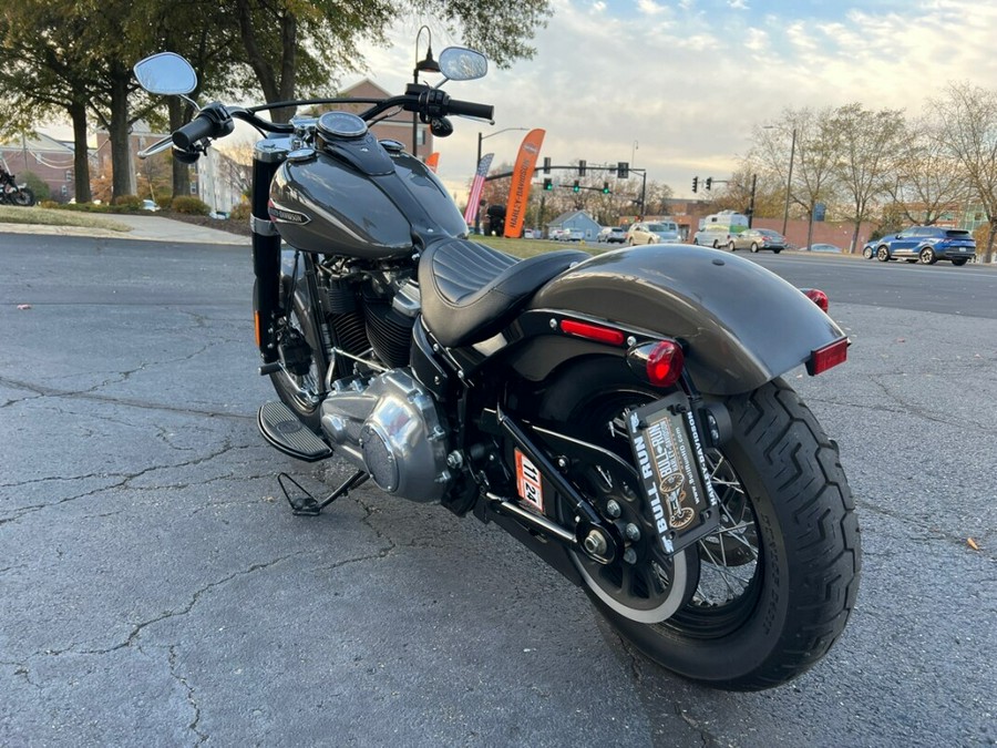 2019 FLSL Softail Slim®