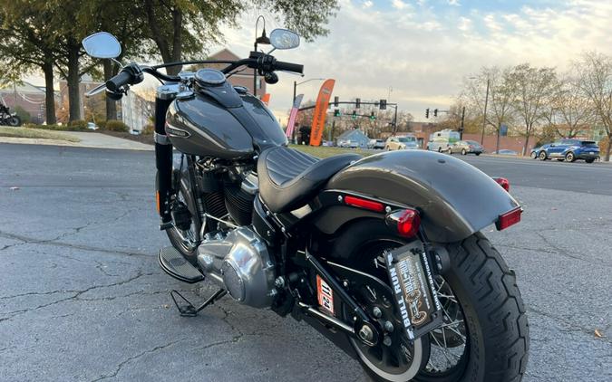 2019 FLSL Softail Slim®