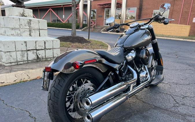 2019 FLSL Softail Slim®