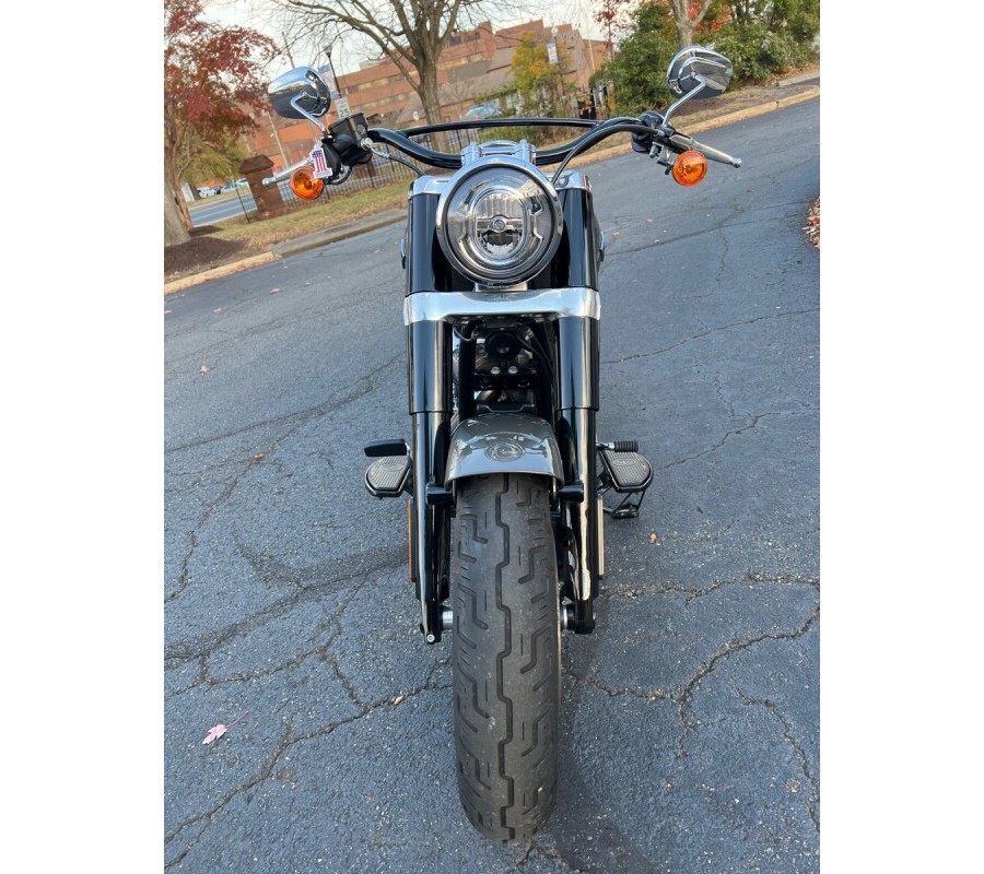 2019 FLSL Softail Slim®