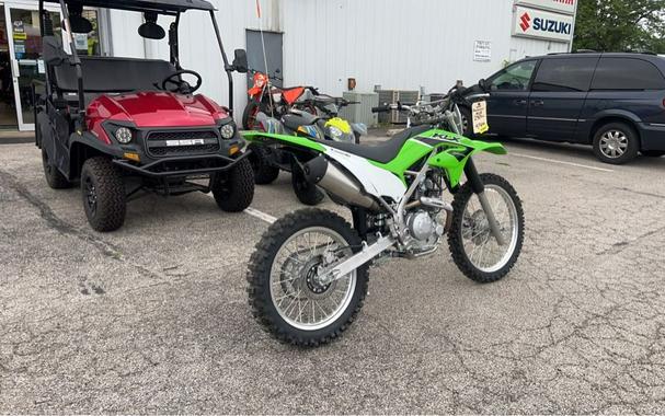 2023 Kawasaki KLX® 230R S