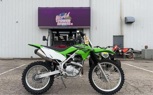 2023 Kawasaki KLX® 230R S