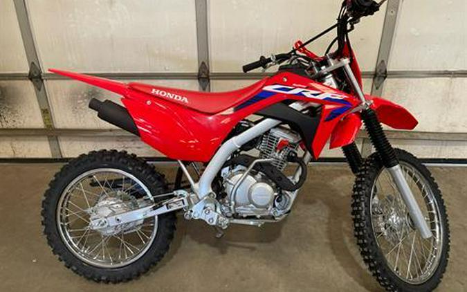 2024 Honda CRF125F - Big Wheel