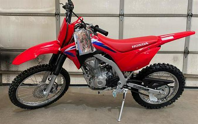 2024 Honda CRF125F - Big Wheel