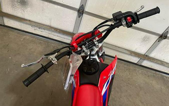 2024 Honda CRF125F - Big Wheel