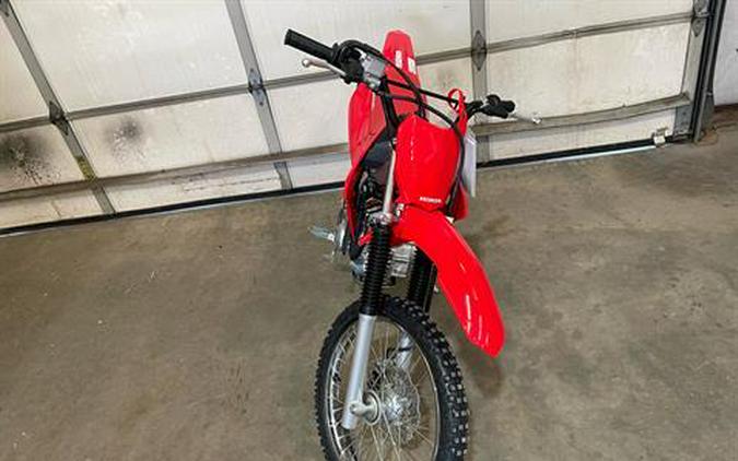 2024 Honda CRF125F - Big Wheel