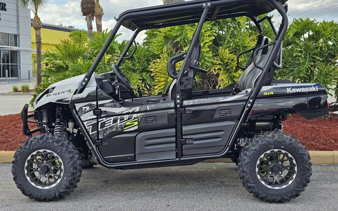 2024 Kawasaki Teryx4 S LE