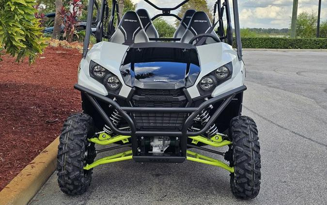 2024 Kawasaki Teryx4 S LE