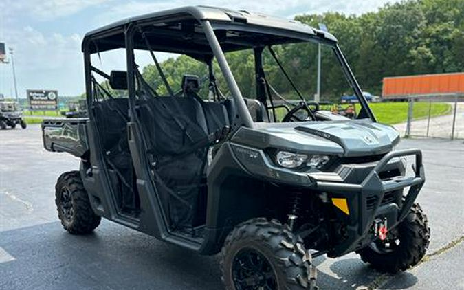 2024 Can-Am Defender MAX XT HD10