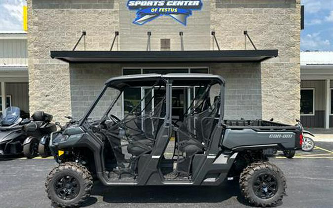 2024 Can-Am Defender MAX XT HD10