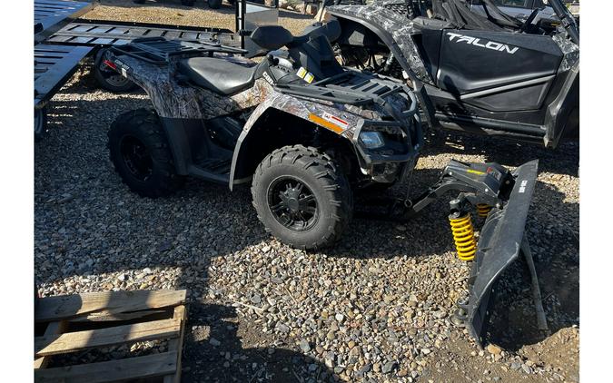 2012 Can-Am OUTLANDER 500 XT