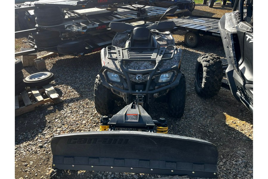 2012 Can-Am OUTLANDER 500 XT