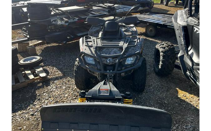 2012 Can-Am OUTLANDER 500 XT