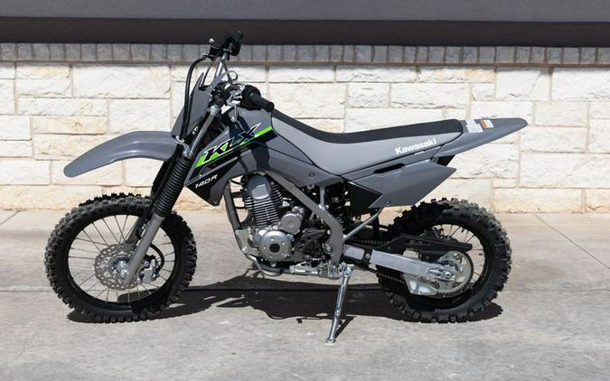 New 2024 KAWASAKI KLX140R