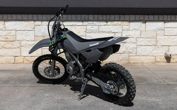 New 2024 KAWASAKI KLX140R