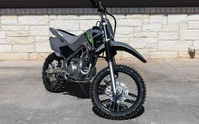 New 2024 KAWASAKI KLX140R