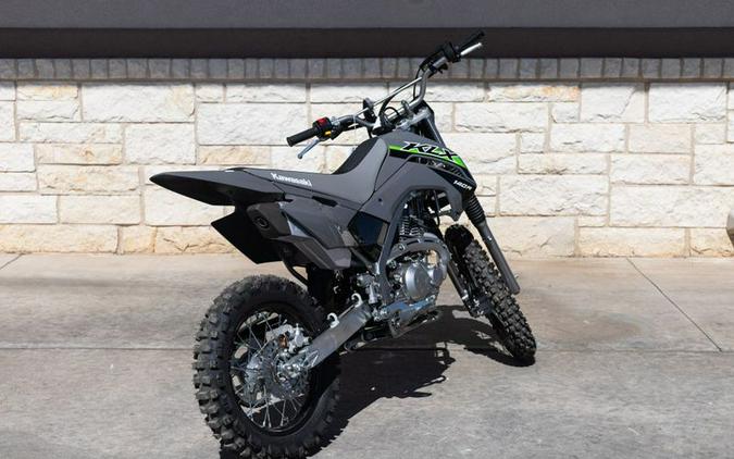 New 2024 KAWASAKI KLX140R