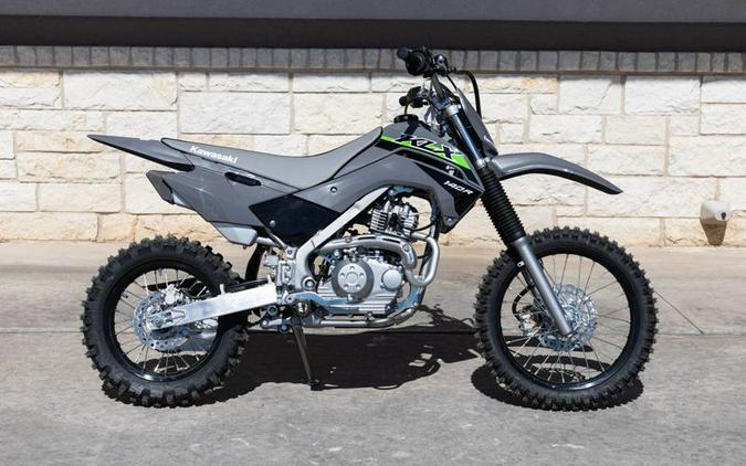 New 2024 KAWASAKI KLX140R