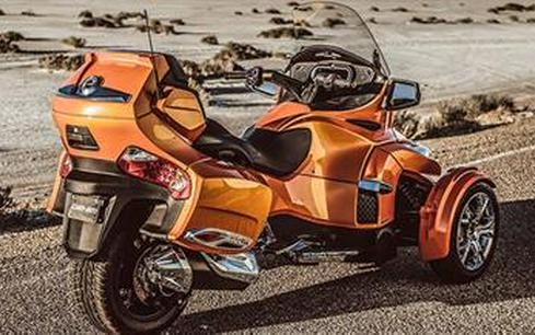 2019 Can-Am Spyder RT Limited