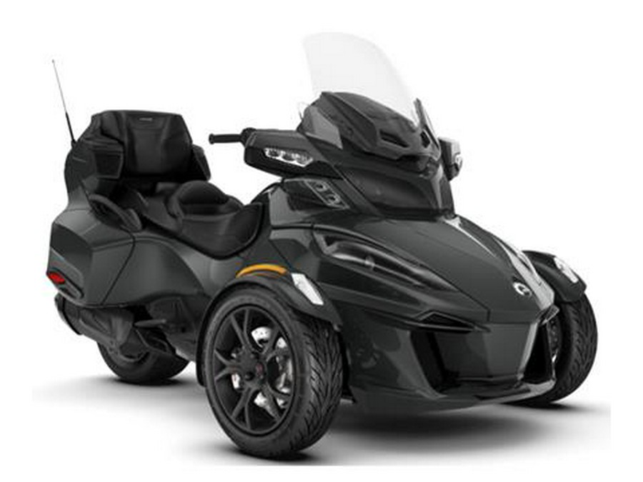 2019 Can-Am Spyder RT Limited