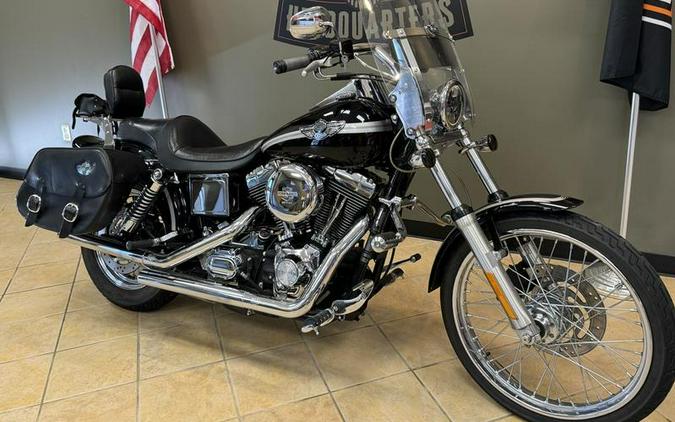 2003 Harley-Davidson® FXDWG - Dyna® Wide Glide®