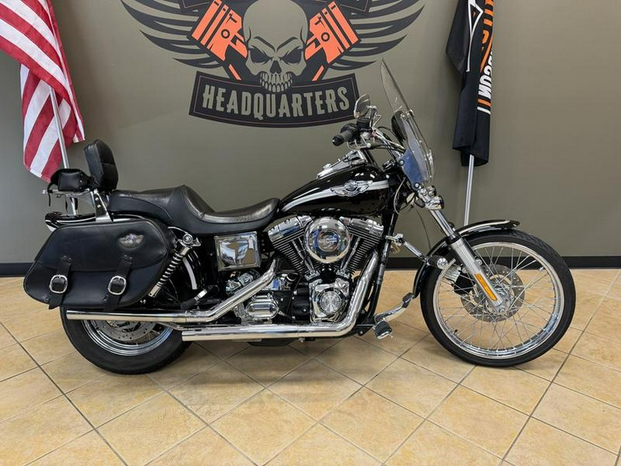 2003 Harley-Davidson® FXDWG - Dyna® Wide Glide®