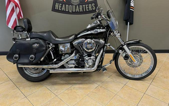 2003 Harley-Davidson® FXDWG - Dyna® Wide Glide®